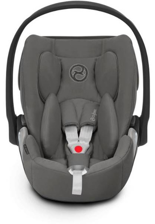 [OUTLET] Cybex Cloud Z2 i-Size Fotelik Samochodowy 0-13 kg Soho Grey