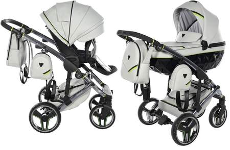 Junama Sport Wózek Głęboko-Spacerowy 2w1 01