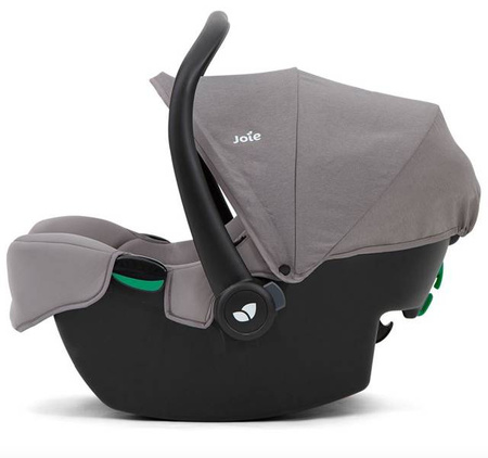 Joie I-Snug 2 Fotelik Samochodowy 0-13 kg Laurel + Joie I-Base Encore Baza Obrotowa