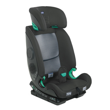 Chicco MySeat I-Size Air Fotelik Samochodowy 9-36kg Air Graphite