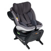 BeSafe Fotelik Samochodowy iZi Twist i-Size 0-18kg Metaliczny Melange
