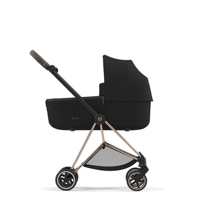 Cybex Mios 3.0 Wózek Głęboko-Spacerowy Midnight Blue Plus