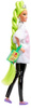 Barbie Extra Neon Lalka + Akcesoria HDJ44