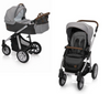 Baby Design Dotty Wózek Głęboko-Spacerowy 2w1 07 Gray